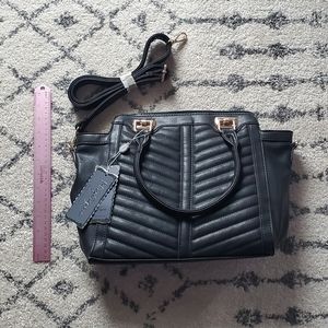 NEW w/tags Black Miztique Purse